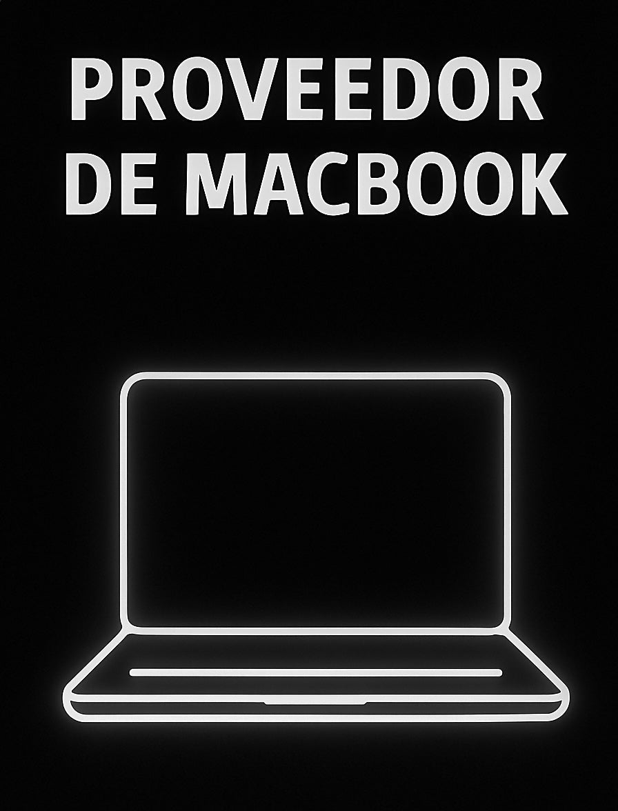 Proovedor De Macbook