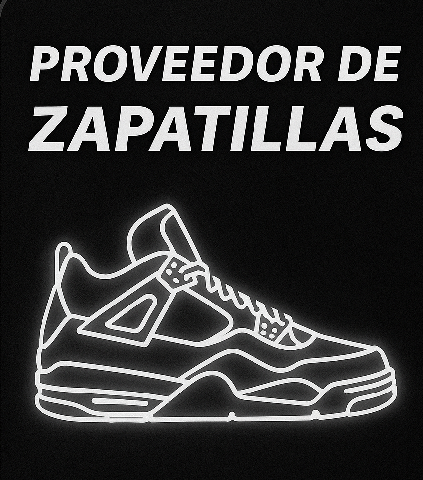 Proovedor De Zapatillas