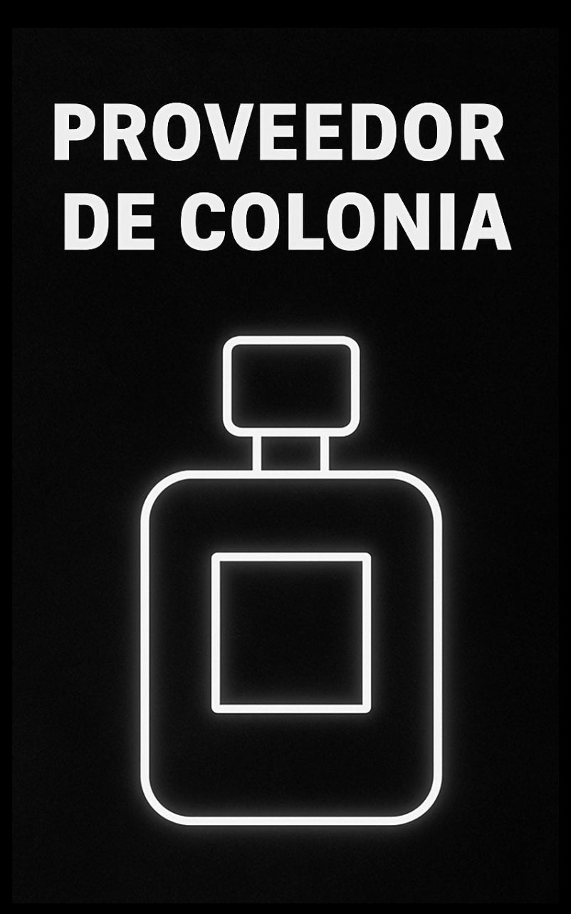 Proovedor De Colonia