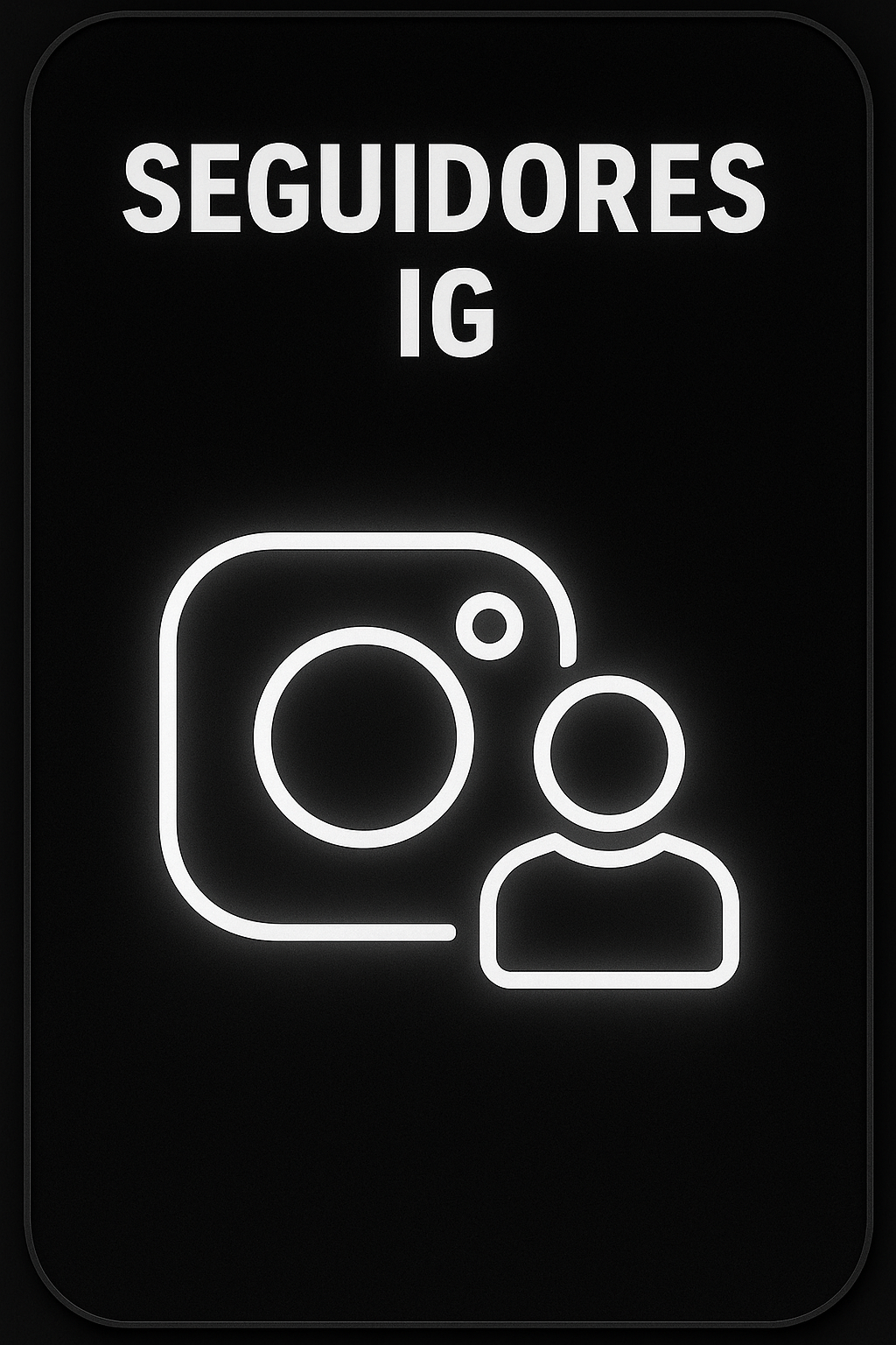 Seguidores Instagram