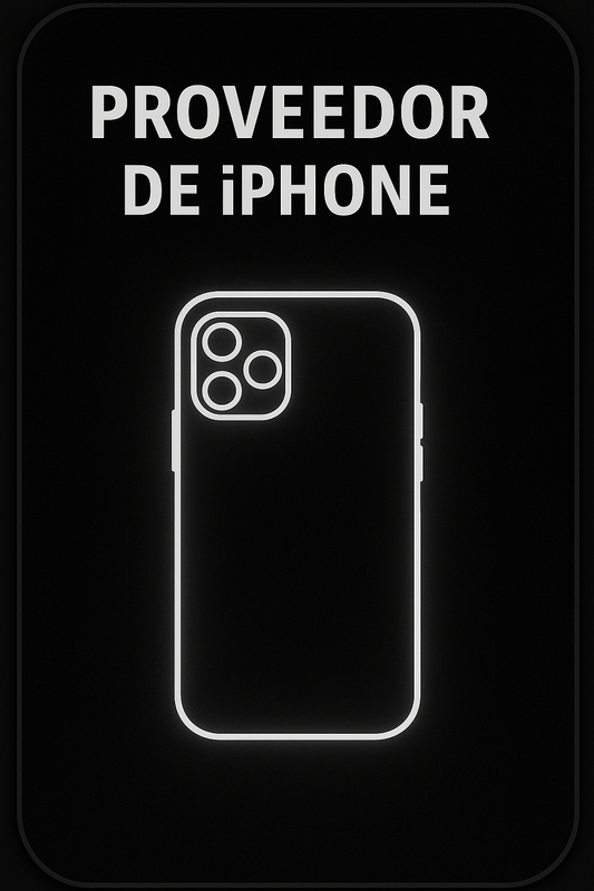 Proovedor De Iphone
