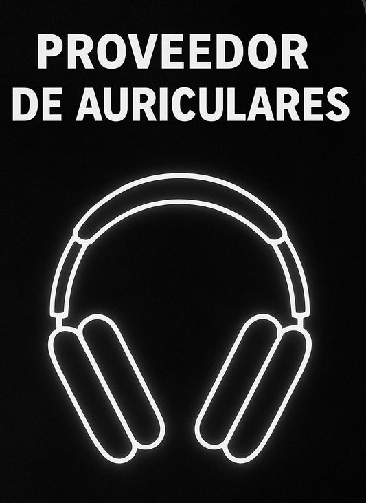 Proovedor de Airpods