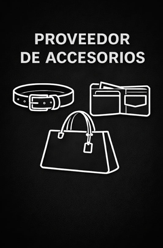 Proovedor de accesorios