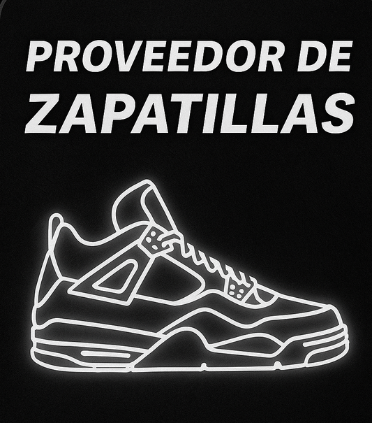 Proovedor De Zapatillas